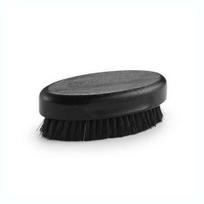 Medinis barzdos šepetys su šerno šeriais Bratt Beard Brush Wondern 9 Rows