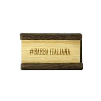 Šepetys barzdos plaukams Barba Italiana Brush 24h For Beard-Mustache Solengo