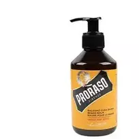 Proraso Wood & Spice Beard Balm Barzdos balzamas, 300ml