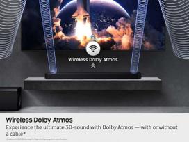 samsung soundbar 3.1 - Samsung HW-QS700F/EN - 12 nuotrauka