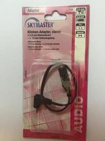 goobay Adapteris 3.5mm -> 2.5mm St-Bu