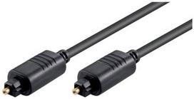 goobay Toslink Cable juodas, 2 meters