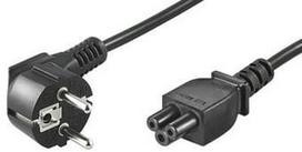 cee laidas - Goobay GB POWER CABLE 1.8M - 1 nuotrauka