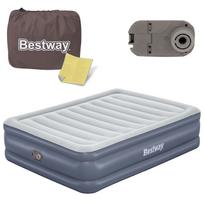 ciuziniai -  Bestway Tritech queen su integruota pompa, 2.03 x 1.52 x 51 cm - 2 nuotrauka