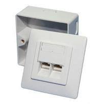 goobay socket CAT6 Uniwer