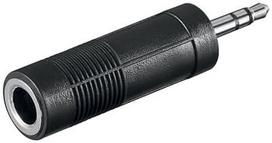 goobay Adapteris 6.35mm -> 3.5mm