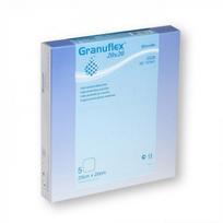 GRANUFLEX tvarstis, 20 cm x 20 cm, 5 vnt.