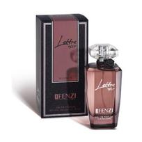 JFENZI LETTRE NOIR, 100 ml