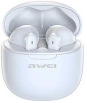 Awei T68 White (Baltos)