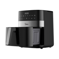 karsto oro gruzdintuve 5 l - Midea MF-CN65E - 6 nuotrauka