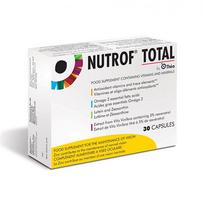 akims papildai - NUTROF TOTAL, 30 kaps. - 2 nuotrauka