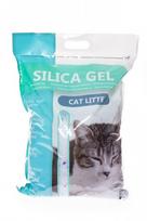 silikoninis gelis - Silica Gel silikoninis kraikas katėms - 2 nuotrauka