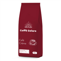 Caffé Solare Caffé Créme, 1 kg