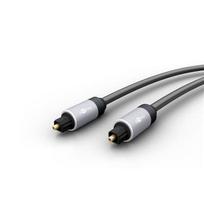 toslink kabelis - Goobay 77141 Toslink digital audio connection cable, 5 m - 3 nuotrauka