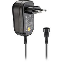 12 v laidas - Goobay 53996 3 V - 12 V Universal Power Supply 1.8 m - 3 nuotrauka