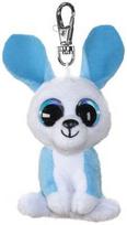 Lumo Stars Key Chain Bunny Ice 8.5cm