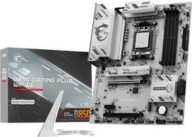 MSI B850 GAMING PLUS WIFI6E AM5 ATX