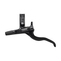dviracio hidraulinau stabdziai - Shimano Deore BL-M4100 Kairė Stabdžių Rankenėlė Juoda (Black) - 2 nuotrauka