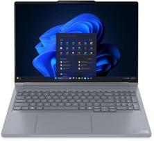 lunos - Lenovo ThinkBook 16p G6, Ryzen 9 8940HX, 64 GB, 1 TB, 16", RTX 5060, Luna Grey (Pilkas) - 2 nuotrauka