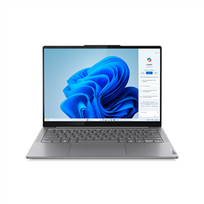 Lenovo Yoga Slim 7 14IMH9, Intel Core Ultra 5 125H, 16 GB, 512 GB, 14", Integruota Intel Arc Graphics, Pilkas (Grey)