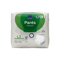 sauskelnes - ABENA sauskelnės-kelnaitės PANTS L3 PREMIUM, 15 vnt. - 1 nuotrauka