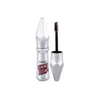 Benefit Gimme Brow+ Brow-Volumizing Fiber Gel antakių gelis, 1.5 g, Tamsiai ruda (Cool Black-Brown)