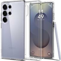 clear spigen s25 - Spigen Ultra Hybrid Samsung Galaxy S25 Ultra Skaidrus (Transparent) - 1 nuotrauka