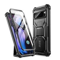 pixel 9 deklas - Supcase IBLSN Armorbox Case Google Pixel 9 Pro XL Juodas (Black) - 1 nuotrauka