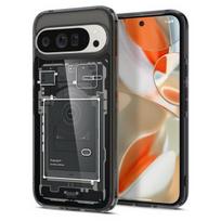 Spigen "Ultra Hybrid Google Pixel 9 Pro XL" Juodas (Black)