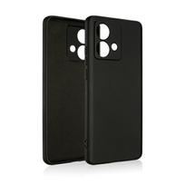 Beline silikoninis dėklas Motorola Moto Edge 40 Neo Juodas (Black)