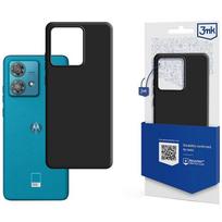 motorola edge 40 - 3MK Matt Case Motorola Edge 40 Neo Juodas (Black) - 2 nuotrauka