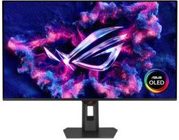 asus rog strix xg32 - ASUS ROG Strix XG32UCDS 31.5", 4K, Juodas (Black) - 2 nuotrauka