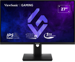 180hz monitorius - ViewSonic XG27G1 27", 180Hz, 1ms - 2 nuotrauka