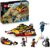 lego 75414 - LEGO STAR WARS The Force Burner Snowspeeder 75414 - 2 nuotrauka