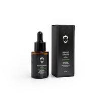 SOLIDU BEARD DROPS. Natural Beard Oil Barzdos aliejus, 30ml