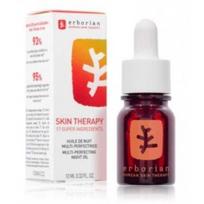 Erborian Skin Therapy Multi-Perfecting Naktinis Aliejus, 10 ml