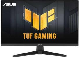 asus tuf gaming - ASUS TUF Gaming VG249QE5A 24", IPS, 144Hz, Juodas (Black) - 1 nuotrauka