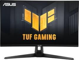 ips 1440p monitorius - ASUS TUF Gaming VG27AQM5A 27", QHD, 300Hz, Juodas (Black) - 1 nuotrauka