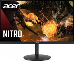 acer nitro - Acer Nitro XV252QLVbmiiprx 24.5", IPS, Juodas (Black) - 1 nuotrauka