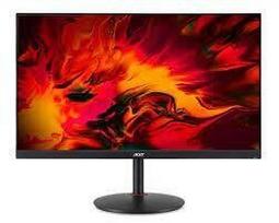 acer nitro - Acer Nitro XV252QLVbmiiprx 24.5", IPS, Juodas (Black) - 2 nuotrauka