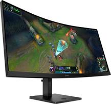 HP OMEN 34c G2 34", lenktas (curved), WQHD, 180Hz