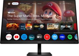 OMEN by HP 32x 31.5", 4K, Juodas (Black)