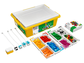 lego education - LEGO Education SPIKE Essential Starto 45345 - 1 nuotrauka