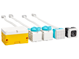 lego education - LEGO Education SPIKE Essential Starto 45345 - 2 nuotrauka