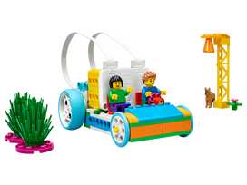 lego education - LEGO Education SPIKE Essential Starto 45345 - 8 nuotrauka