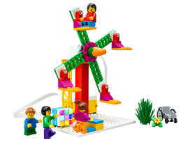 lego education - LEGO Education SPIKE Essential Starto 45345 - 9 nuotrauka