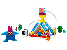 lego education - LEGO Education SPIKE Essential Starto 45345 - 10 nuotrauka