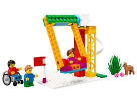 lego education - LEGO Education SPIKE Essential Starto 45345 - 11 nuotrauka