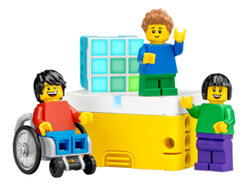lego education - LEGO Education SPIKE Essential Starto 45345 - 13 nuotrauka