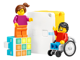 lego education - LEGO Education SPIKE Essential Starto 45345 - 14 nuotrauka